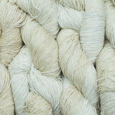 Polar Bear - Silver <BR> Rayon Metallic-