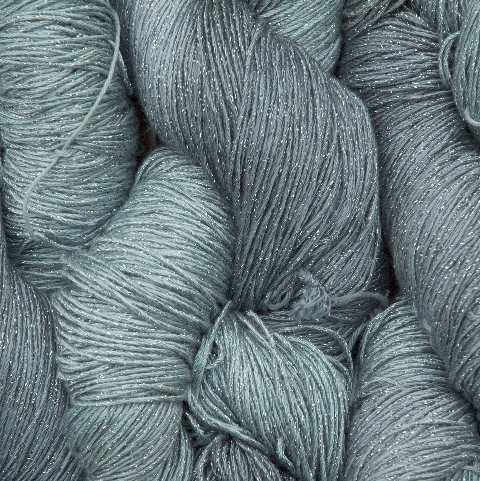 Slate - Silver <BR> Rayon Metallic-a