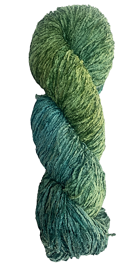 Bluegrass rayon chenille yarn 6 oz