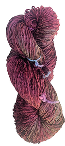 Redwood rayon chenille yarn