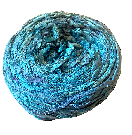 Bluegrass bulky rayon chenille yarn