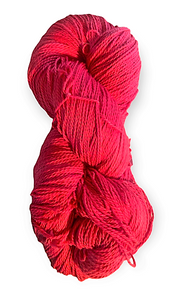 Cardinal Organic Cotton Yarn
