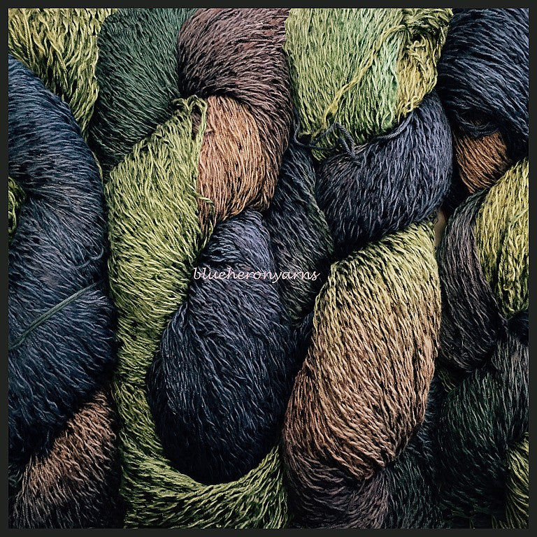 Chesapeake Cotton Rayon Twist Lace Yarn