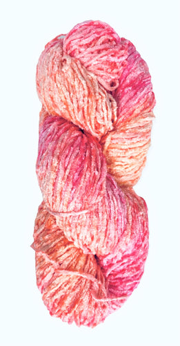 Hibiscus Bulky Rayon Chenille Yarn