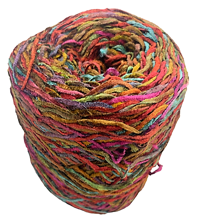 Jasper rayon chenille yarn