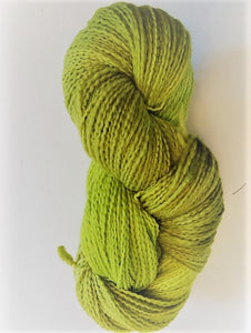 Luna soft twist wool yarn