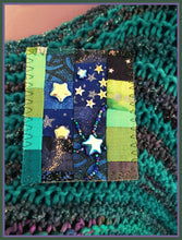 Quilted Pin: Galaxy