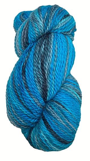 Sea alpaca yarn
