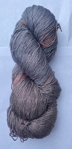 Soft Clay rayon metallic yarn