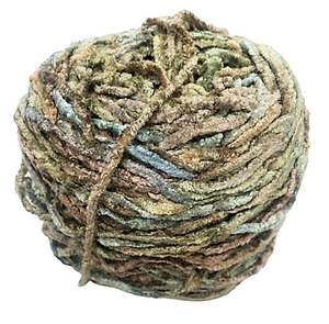 Sweetgrass bulky rayon chenille yarn
