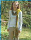 1 Skein BRC Scarf-