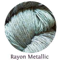 Rayon Metallic