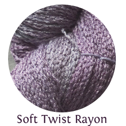 Soft Twist Rayon
