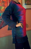 Red Star Tunic Yarn Kit