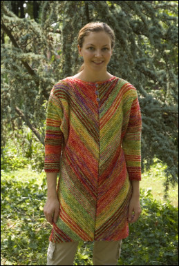 Serengeti Sunrise Tunic