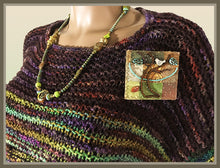 Quilted Pin: Breezy Day