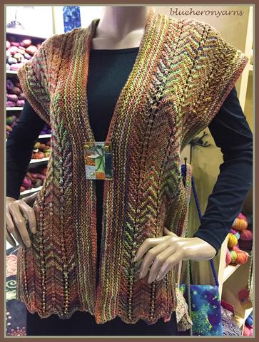 Rainbow Scarf/Pin: White Bird